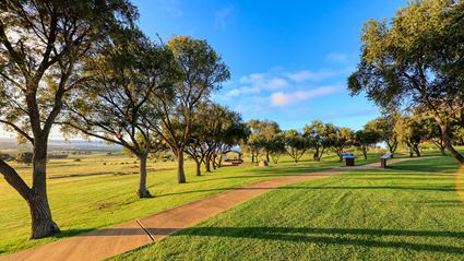 Cowra Prisoner of War Camp Site 